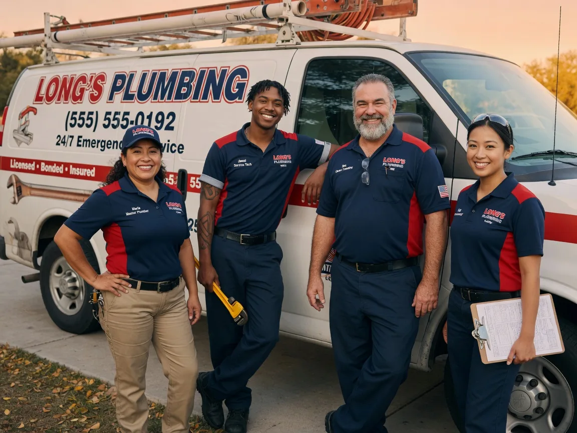 Leak Detection company in Buffalo Center, IA